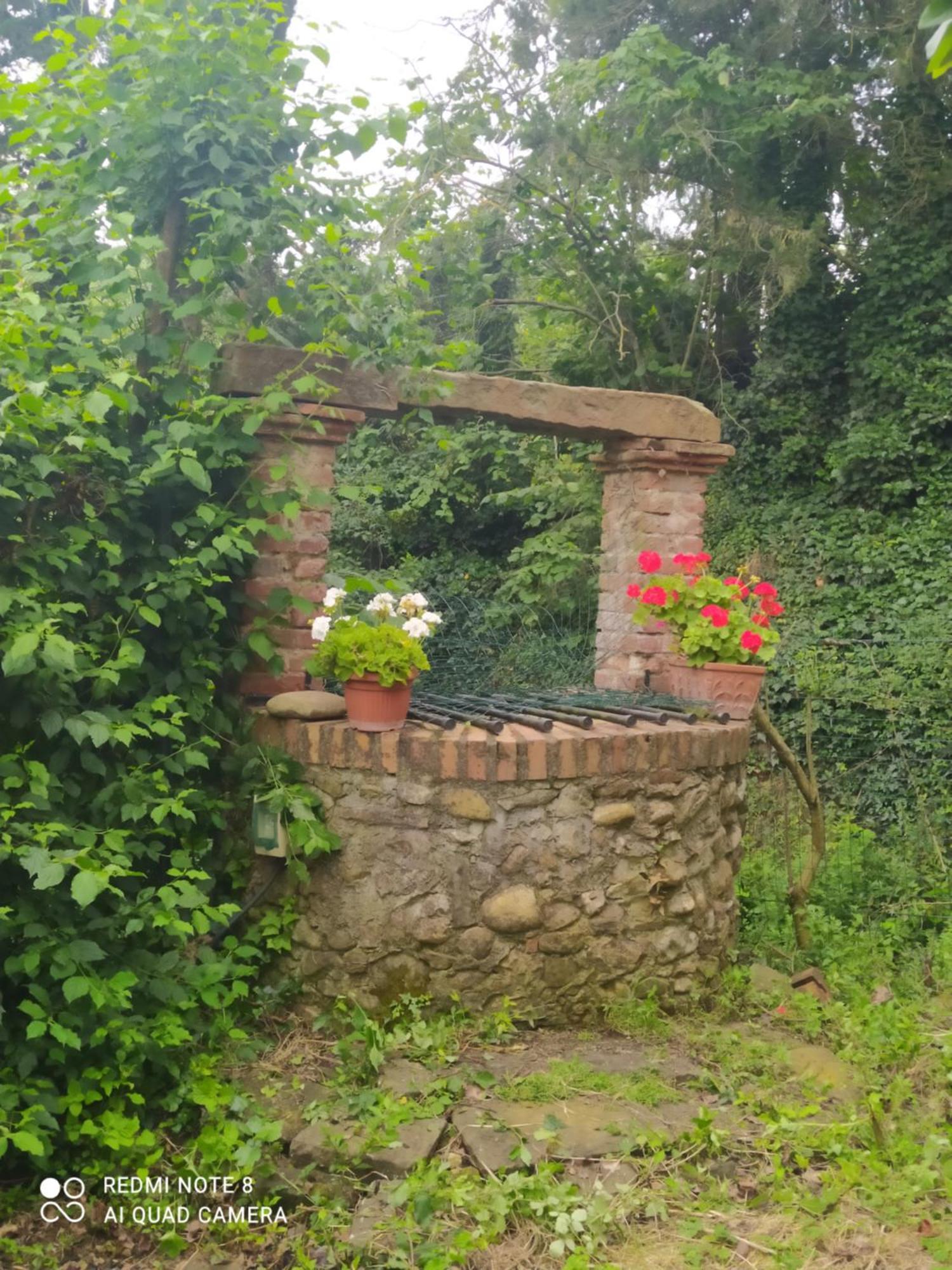 Casa Pina Malmantile Exterior foto