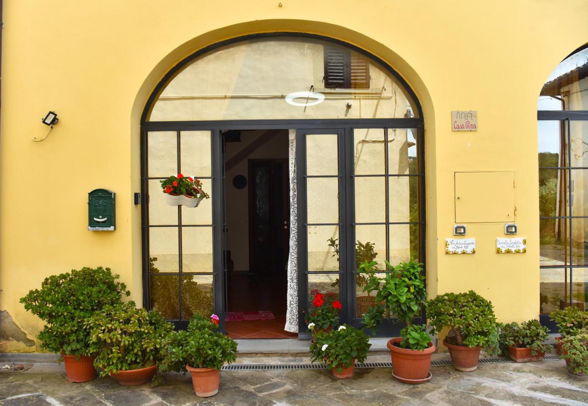 Casa Pina Malmantile Exterior foto