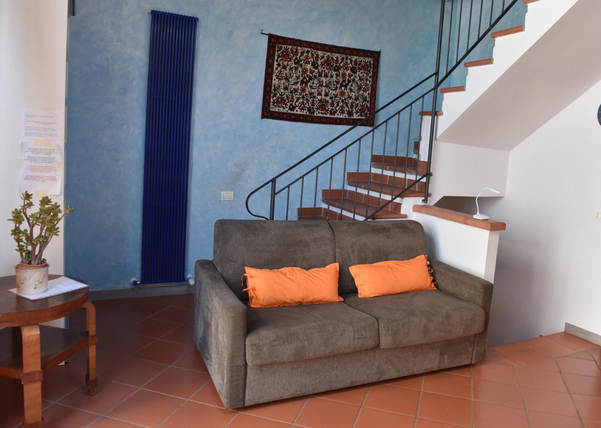 Casa Pina Malmantile Exterior foto